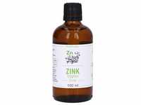 ZINK TROPFEN 25 mg 100 Milliliter