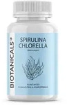 Biotanicals Spirulina 120 St