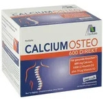 Calcium Osteo 600 Direkt 120 St