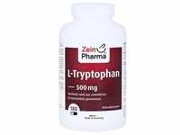 L-TRYPTOPHAN 500 mg Kapseln 180 Stück