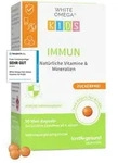 Immunsystem Vitamine f&uuml;r Kinder &ndash; WITHE OMEGA&reg; Kids Immun 90 St