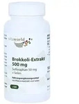 Brokkoli 500/50 mg Sulforaphan+Selen Kap 100 St