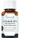 Naturafit Vitamin B12 1000 &mu;g aktiviert 90 St