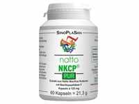 NATTO NKCP PUR 125 mg Kapseln 60 Stück