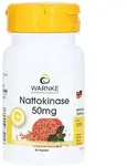 Nattokinase 50 mg Kapseln 60 St