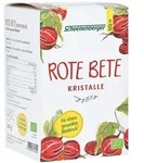 ROTE BETE Kristalle Bio Schoenenberger P 200 g