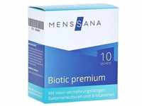 BIOTIC premium MensSana Beutel 10x2 Gramm