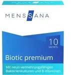 Biotic premium MensSana Beutel 10X2 g