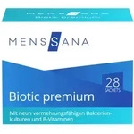 Biotic Premium Menssana Beutel 28X2 g