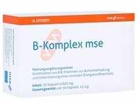 B-KOMPLEX mse Kapseln 30 Stück