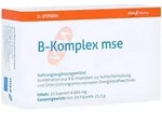 B-komplex mse Kapseln 30 St