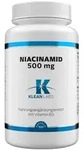 Klean Labs Niacinamid (B3) 500 mg 100 St