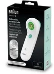 Braun NO Touch+touch Stirnthermometer 1 St