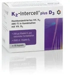 K2-intercell plus D3 Kapseln 90 St