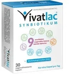 Vivatlac Synbiotikum Magensaftresistente 30 St