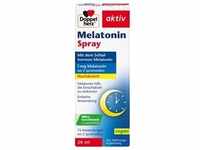 DOPPELHERZ Melatonin Spray 20 Milliliter