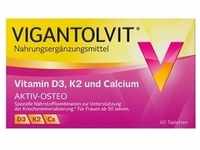 VIGANTOLVIT Vitamin D3 K2 Calcium Filmtabletten 60 Stück