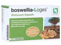 BOSWELLIA-LOGES Weihrauch-Kapseln 120 Stück