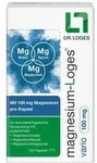 magnesium-Loges vario 100 mg 120 St