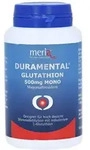 Duramental Glutathion 500 mg magensaftre 60 St