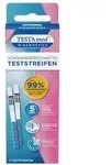 TESTAMED Schwangerschafts Fr&uuml;htest Teststreifen 1 St