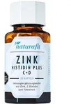 Naturafit Zink Histidin plus C+D Kapseln 90 St