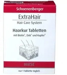 Extrahair Hair Care Sys.Haarkurtabletten 30 St