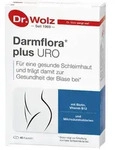 Dr. Wolz Darmflora* plus URO 40 St