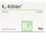 K2-k&ouml;hler 20 St