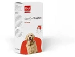 PHA Spot-on Tropfen f.Hunde 2X2 ml