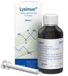 Lysimun Erg&auml;nzungsfutterm.lsg.f.katzen 100 ml