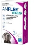 AMFLEE combo 402 mg/2361,8 mg sehr gro&szlig;e Hunde 3 St
