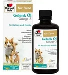 Doppelherz f&uuml;r Tiere Gelenk &Ouml;l Katzen und Hunde 250 ml