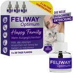 FELIWAY OPTIMUM Nachf.Lsg.f.Vern.Katzen Vorteilsp. 3X48 ml
