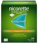 nicorette Kaugummi 2mg freshfruit 210 St
