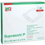 Suprasorb P PU-Schaumverband 10 x 10 cm 10 St