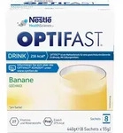Optifast Drink Banane Pulver 8X55 g