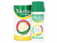 YOKEBE Vanille lactosefrei NF2 Pulver Starterpack 500 Gramm