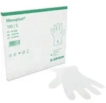 Manuplast Einmal Handschuhe PE Gr.L 100 St