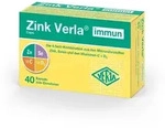 Zink Verla immun Caps 40 St