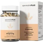 SpermidinPLUS Ursprung Kapseln f&uuml;r Zellen|Weizenkeimextrakt 60 St