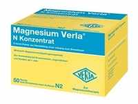 Magnesium Verla N Konzentrat Pulver zur Herstellung einer Lösung zum Einnehmen 50