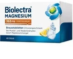 Biolectra MAGNESIUM 365 mg fortissimum 40 St