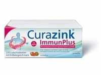 CURAZINK ImmunPlus Lutschtabletten 100 Stück