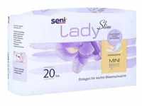 SENI Lady Slim Inkontinenzeinlage mini 20 Stück