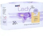 SENI Lady Slim Inkontinenzeinlage mini 20 St