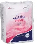 Param Ladies Exklusiv Inkontinenz-Einl.s 20 St