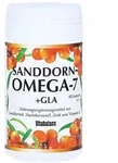 Sanddorn Omega 7 + GLA mit wertvollen Fetts&auml;uren 60 St