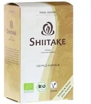 Shiitake Vitalpilz Bio Terra Mundo Kapse 120 St