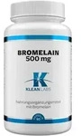 Klean Labs BROMELAIN 500MG 60 St